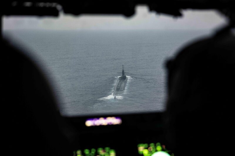 Submarin american din clasa Ohio