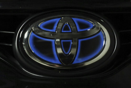 Sigla Toyota