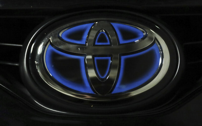 Sigla Toyota