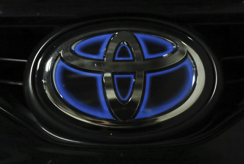 Sigla Toyota