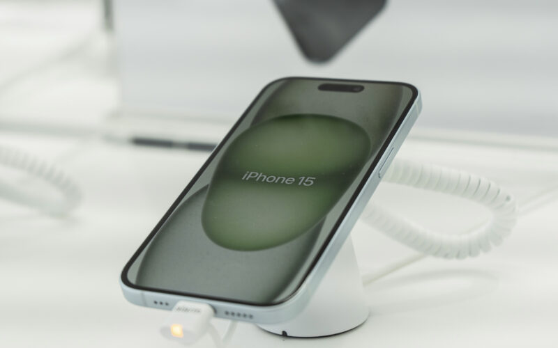 smartphone iphone 15
