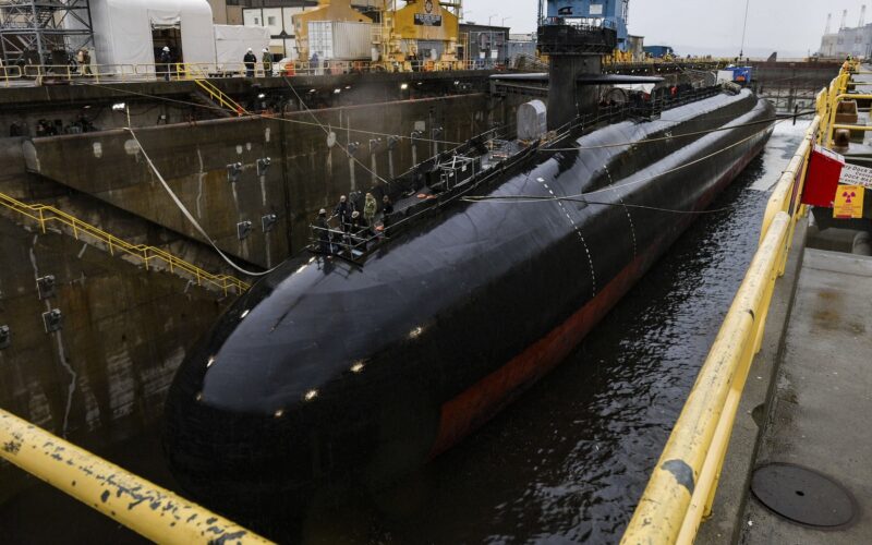 Submarin american din clasa Ohio