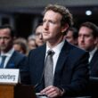 Mark Zuckerberg, CEO-ul Meta