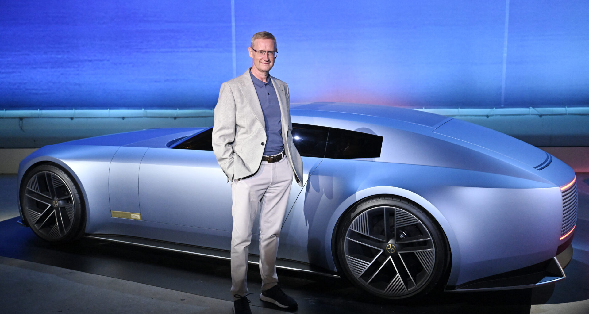 Adrian Mardell, fostul CEO Jaguar Land Rover