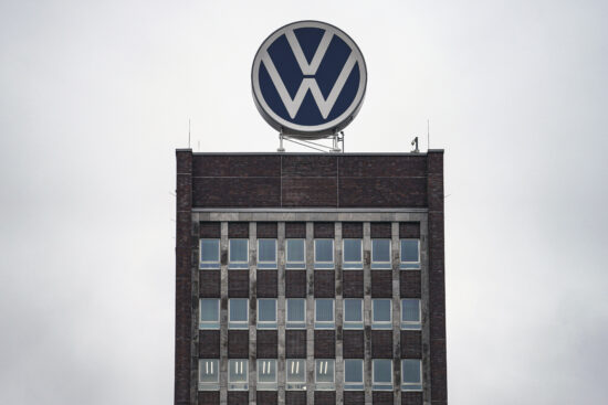 Logo-ul Volkswagen