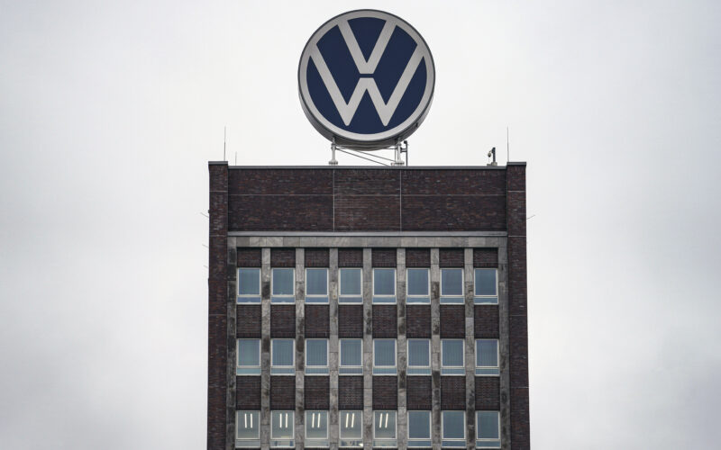 Logo-ul Volkswagen