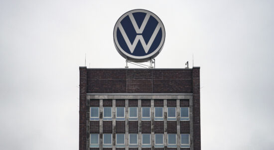 Logo-ul Volkswagen