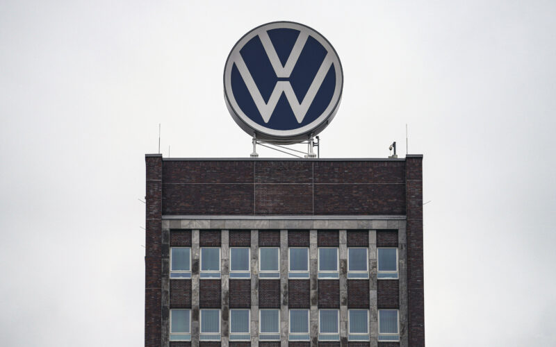 Logo-ul Volkswagen