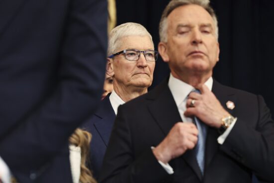 CEO-ul Apple, Tim Cook