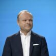 Fostul CEO Nokia, Pekka Lundmark