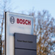 Logoul companiei Bosch