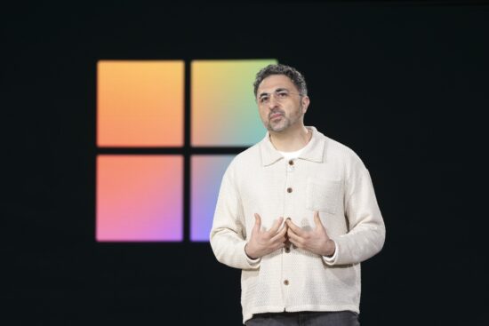 Mustafa Suleyman, directorul departamentului AI de la Microsoft