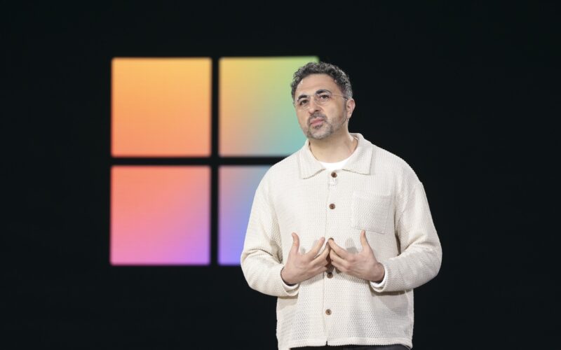 Mustafa Suleyman, directorul departamentului AI de la Microsoft