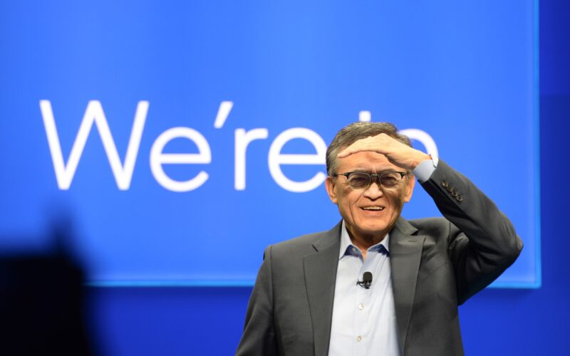 CEO-ul Intel, Lip-Bu Tan