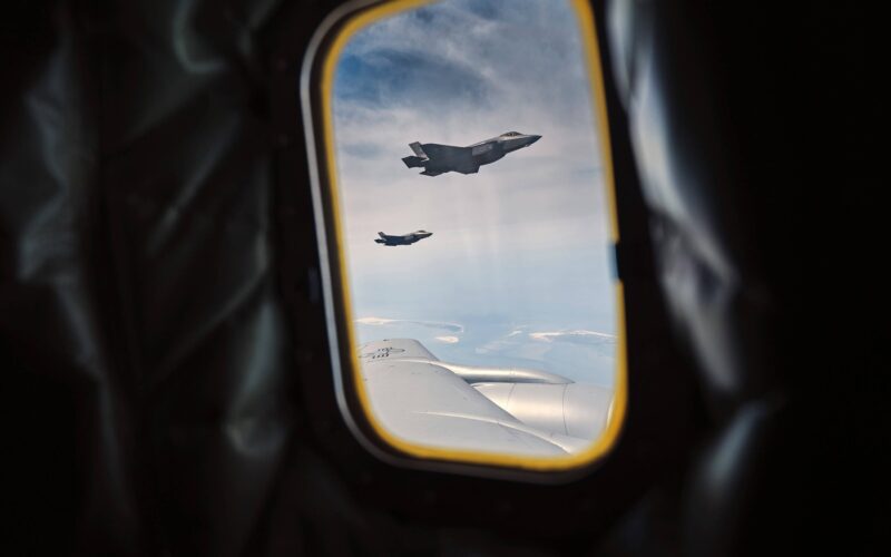 Avion de luptă american F-35