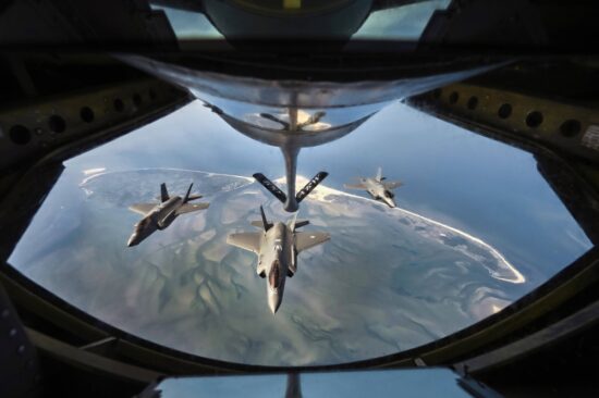 Avion de luptă american F-35