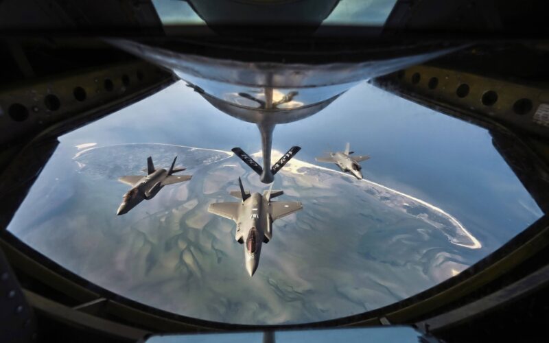 Avion de luptă american F-35