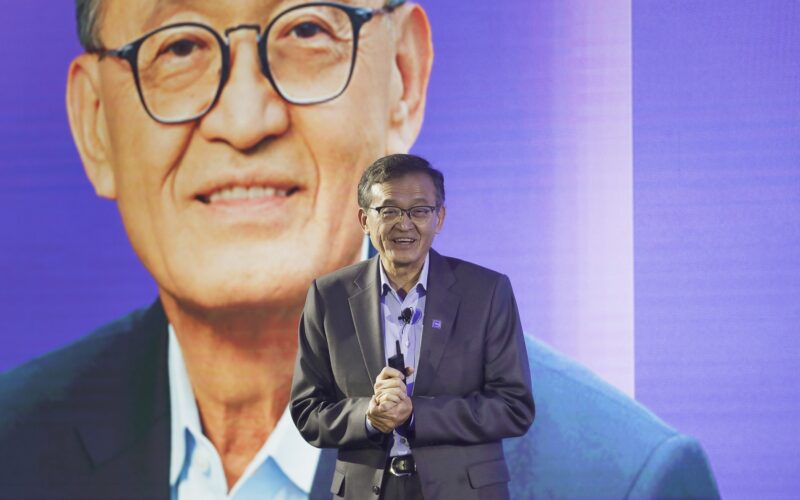 CEO-ul Intel, Lip-Bu Tan