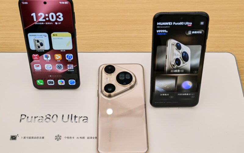 huawei pura 80 ultra