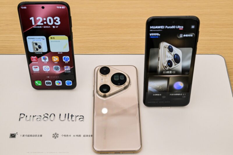 huawei pura 80 ultra