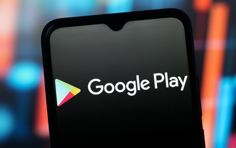 Logo Google Play Store