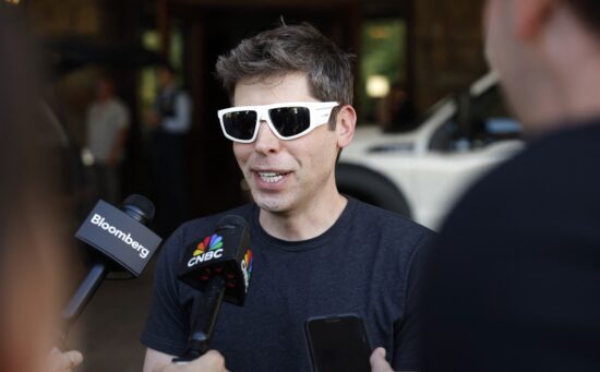 CEO-ul OpenAI, Sam Altman