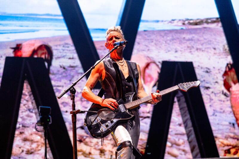 depeche mode in concert
