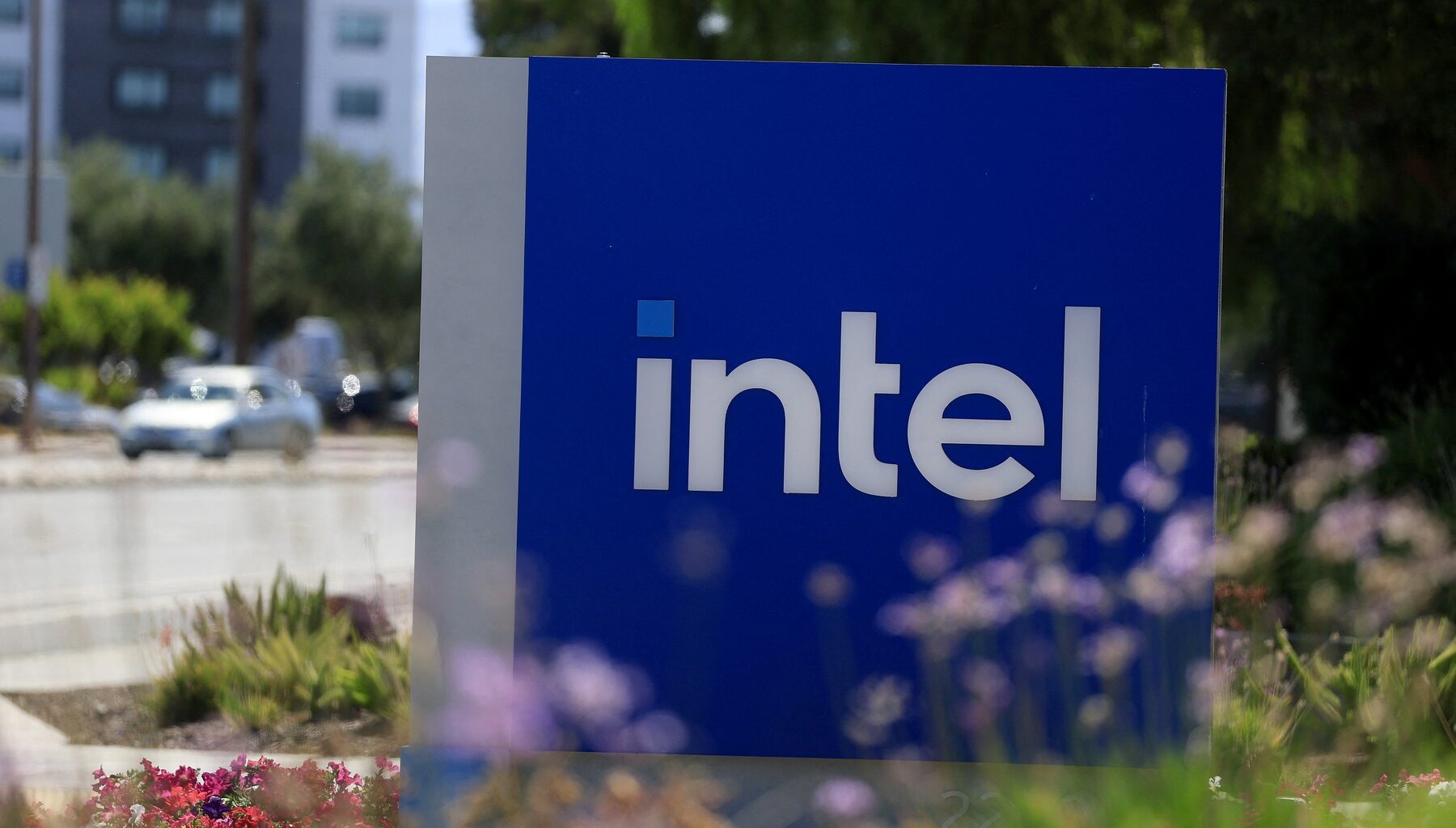 Logo Intel