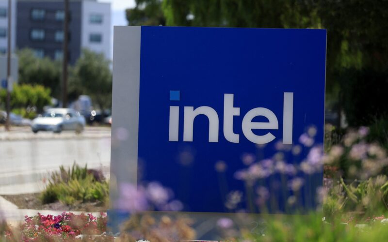 Logo Intel