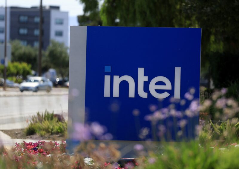 Logo Intel