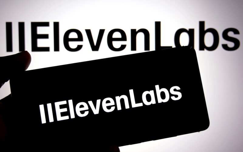 Logo ElevenLabs