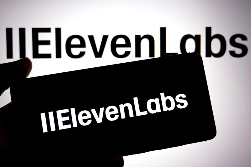 Logo ElevenLabs