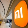 magazin xiaomi dintr-un mall din china