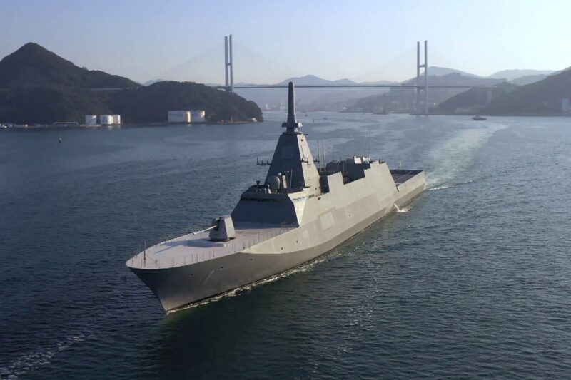 Gregată japoneză din clasa Mogami