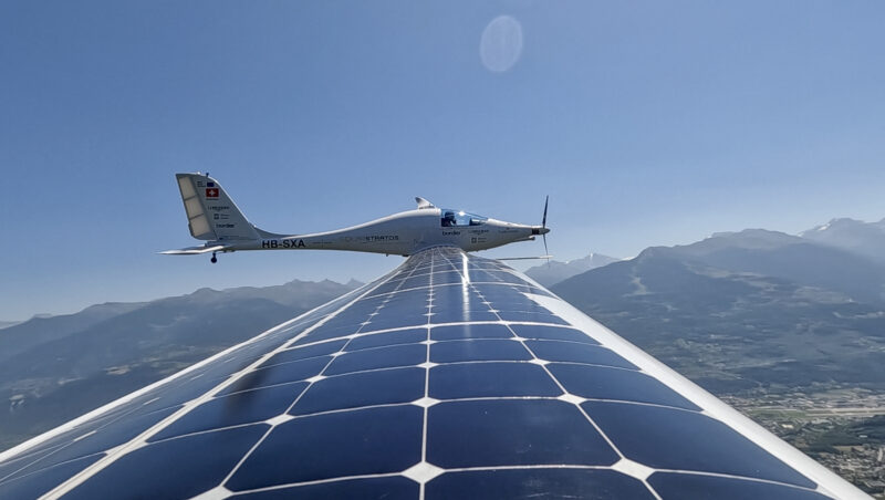 avion solar