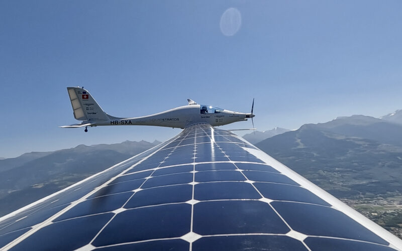 avion solar