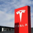 Logo-ul Tesla