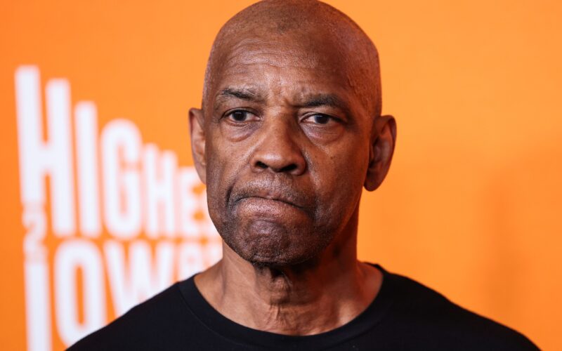 actorul denzel washington