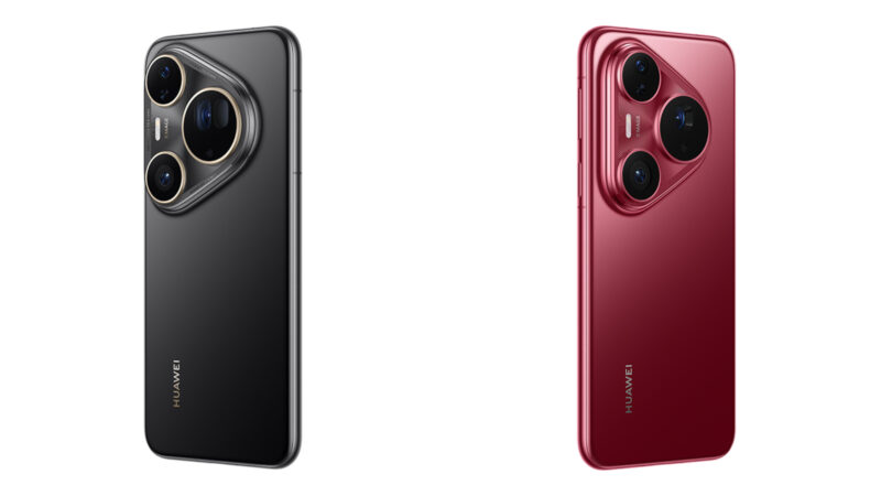 seria de telefoane huawei pura 80