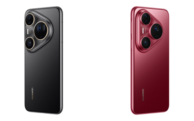 seria de telefoane huawei pura 80