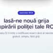 reca reminder captura de ecran