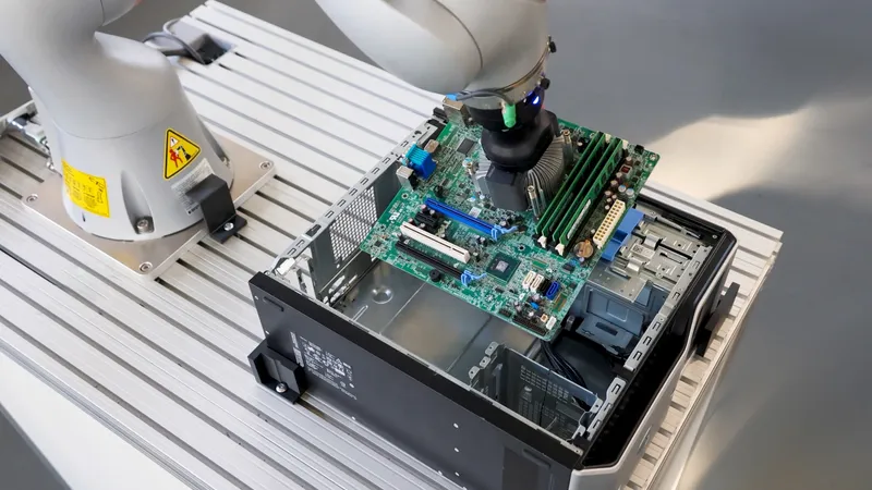 ronbot e-waste