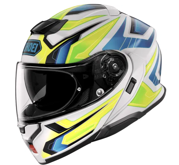 casca moto shoei novotec
