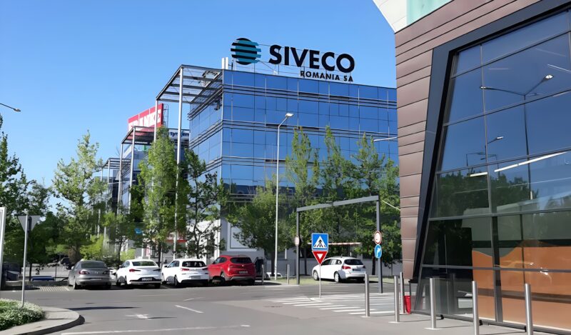 sediul siveco romania