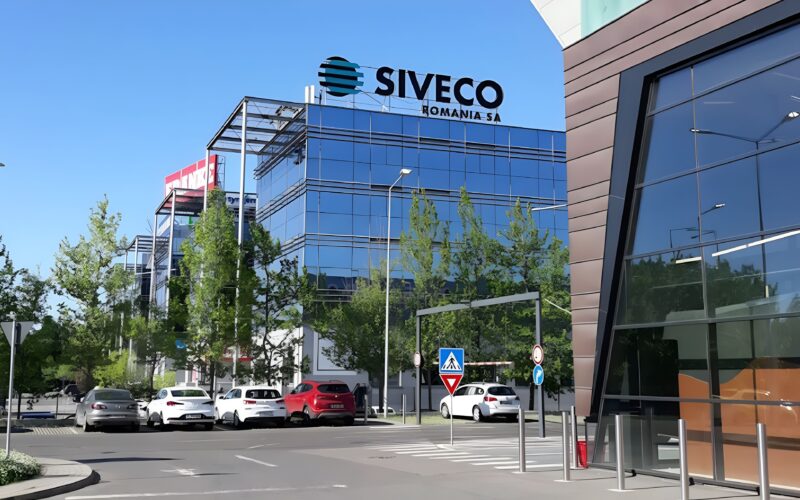 sediul siveco romania