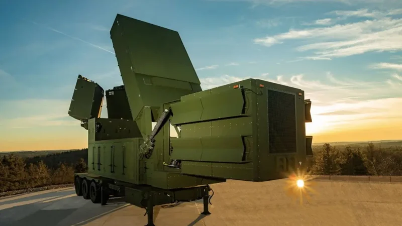 sistem radar avansat dezvoltat de RTX