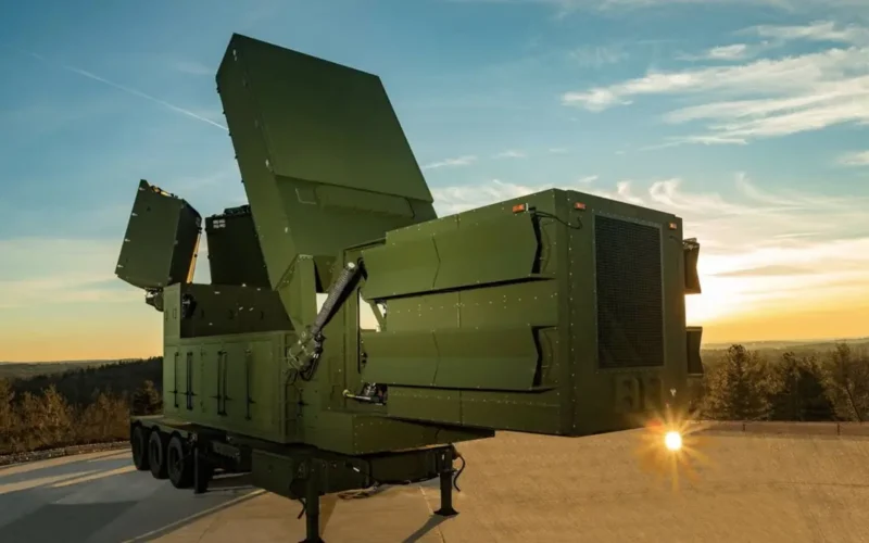 sistem radar avansat dezvoltat de RTX