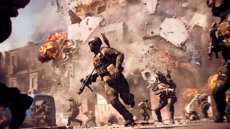 Jocul Battlefield 6