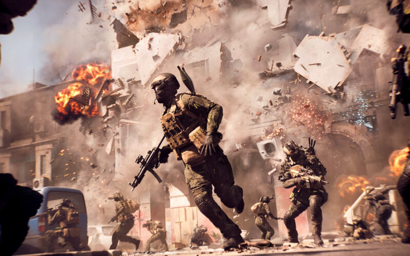 Jocul Battlefield 6