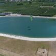 teleferic pentru mere in italia